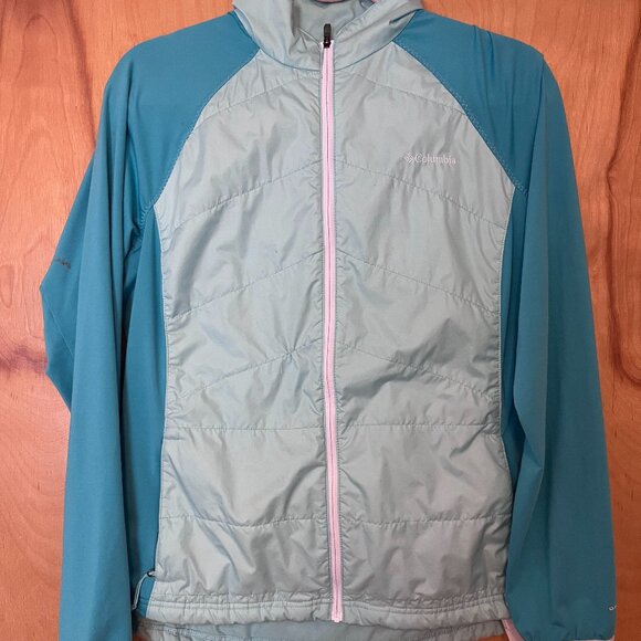 Columbia Mach 38 Hybrid Jacket - Picture 1 of 4